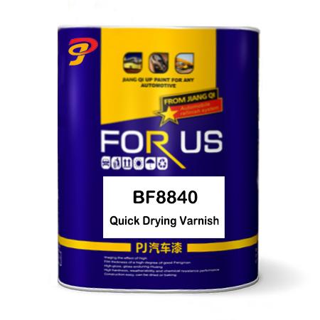 BF8840 Quick Drying Varnish