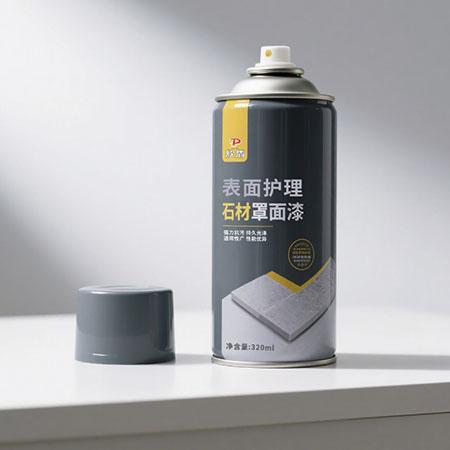 Silicone Resin Topcoat